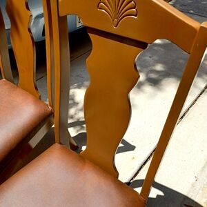 Set of 4 Dining Chairs